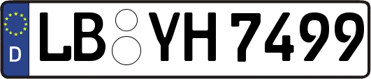 LB-YH7499