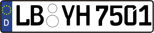 LB-YH7501