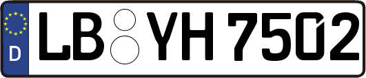 LB-YH7502