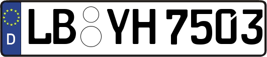 LB-YH7503