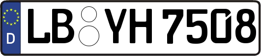 LB-YH7508