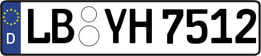 LB-YH7512