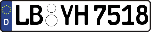 LB-YH7518