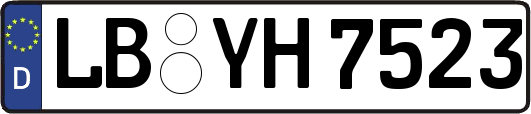 LB-YH7523