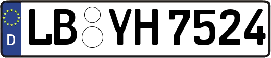 LB-YH7524