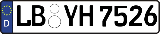 LB-YH7526