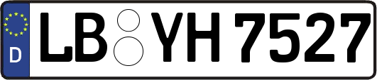 LB-YH7527