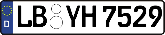 LB-YH7529