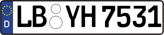 LB-YH7531