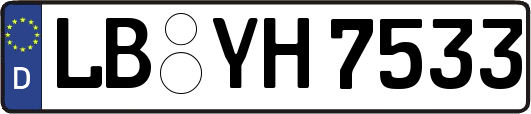 LB-YH7533