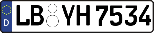 LB-YH7534