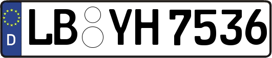 LB-YH7536
