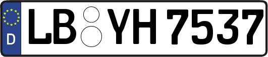 LB-YH7537