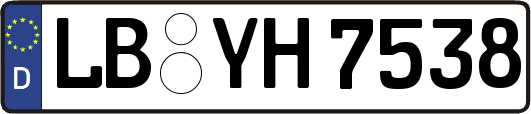 LB-YH7538