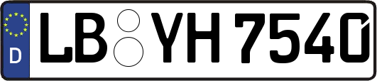 LB-YH7540