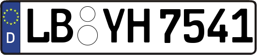 LB-YH7541