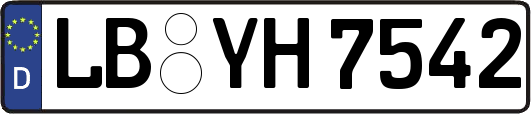 LB-YH7542