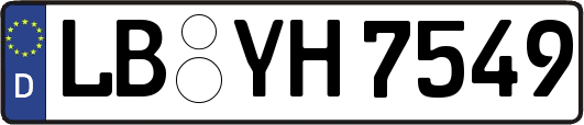 LB-YH7549