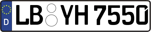 LB-YH7550
