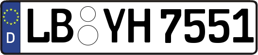 LB-YH7551