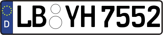LB-YH7552