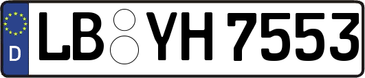 LB-YH7553