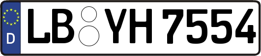 LB-YH7554