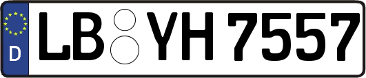 LB-YH7557