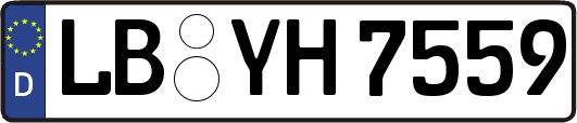 LB-YH7559
