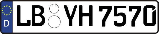 LB-YH7570