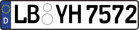 LB-YH7572