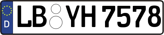 LB-YH7578