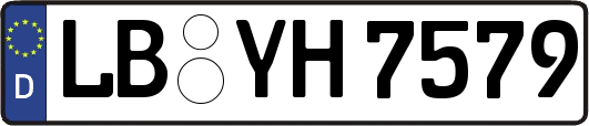 LB-YH7579
