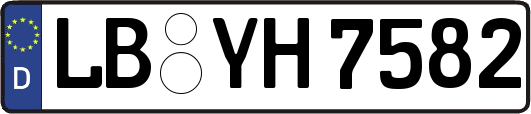 LB-YH7582