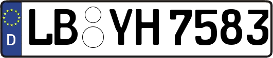 LB-YH7583