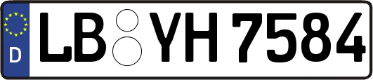LB-YH7584