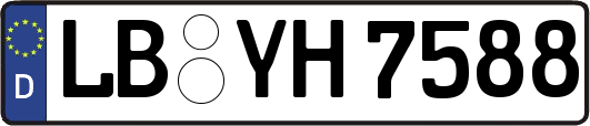 LB-YH7588