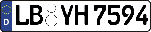 LB-YH7594
