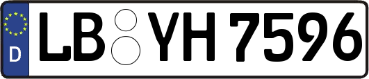 LB-YH7596