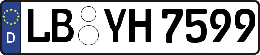 LB-YH7599