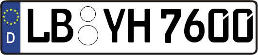 LB-YH7600