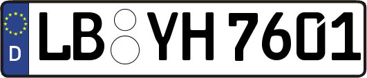 LB-YH7601