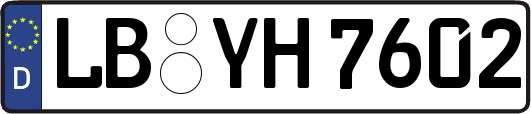 LB-YH7602