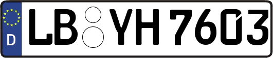 LB-YH7603