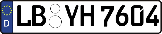 LB-YH7604