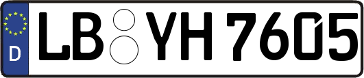 LB-YH7605
