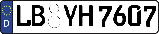 LB-YH7607