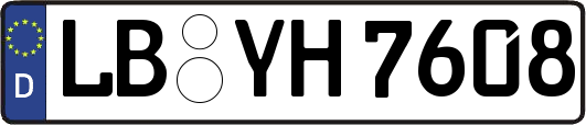 LB-YH7608
