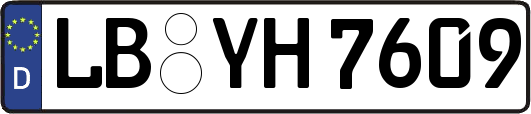 LB-YH7609