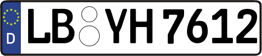 LB-YH7612